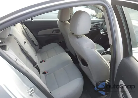 2012 Chevrolet Cruze 1Lt from USA, damaged, VIN 1G1PF5SC6C7227571